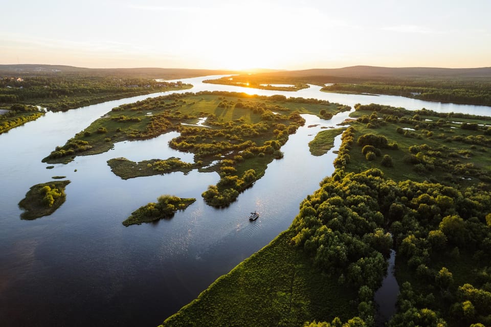 Seedoo Advenure in Lapland - Small Group Experience