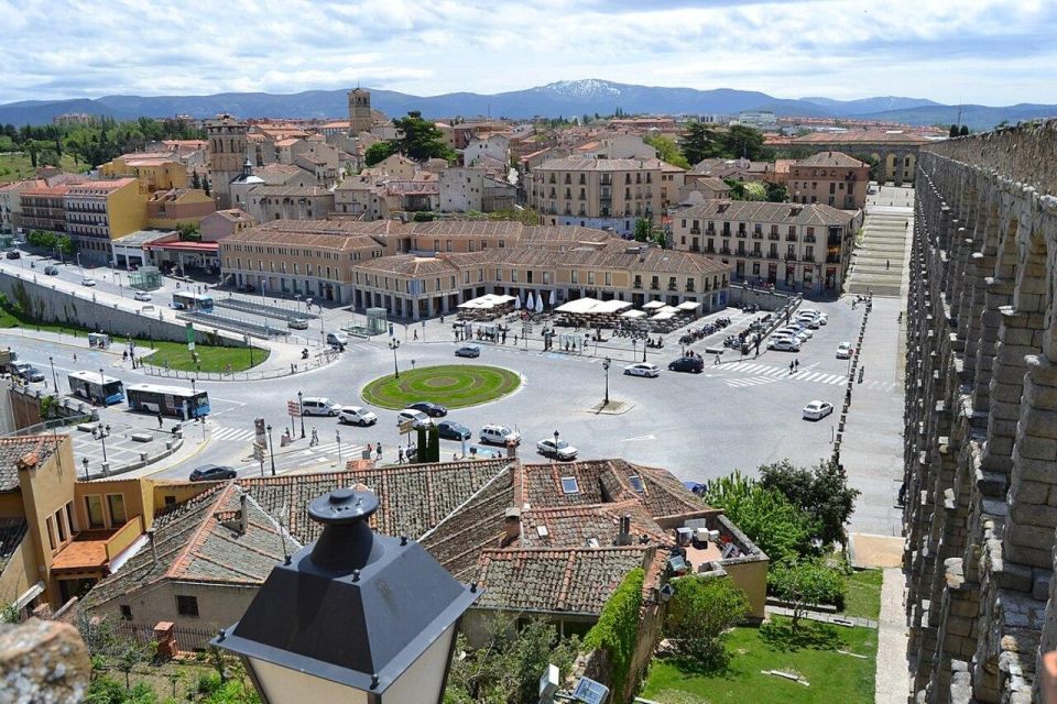 Segovia: Guided Route on an Electric Bicycle (Ebike) - What to Bring