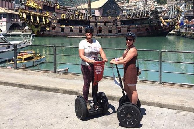 Segway Tour Caruggi - 1 Hour - Traveler Reviews