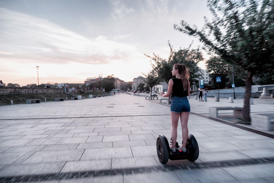 Segway Tour Wroclaw: Ostrow Tumski Tour - 1,5-Hour of Magic! - Tour Logistics and Details