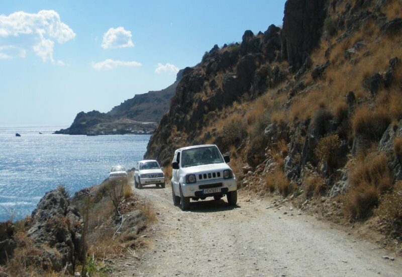 Self-Drive Jeep Safari to South Coast, Palm Beach & Canyons - Customer Feedback
