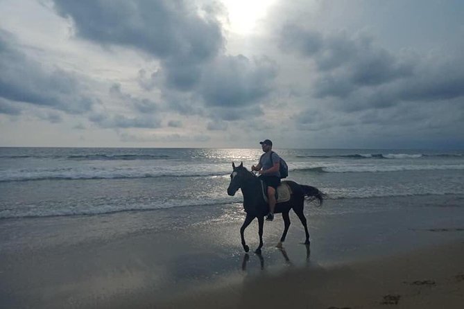 Seminyak Beach Horse Riding - Cancellation Information