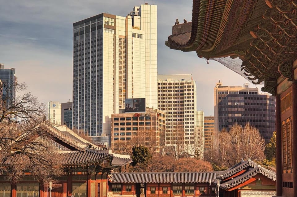 Seoul City Walking Tour - Pricing