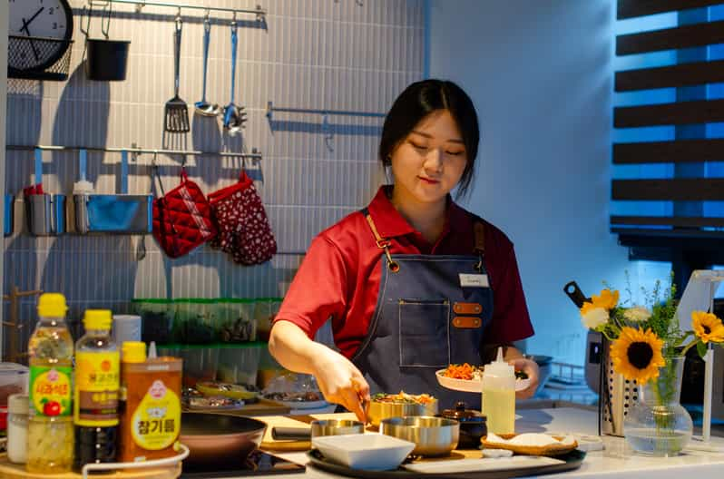 Seoul: Korean Cooking @ Seoul Cooking Club! - Banchan (Side Dishes)