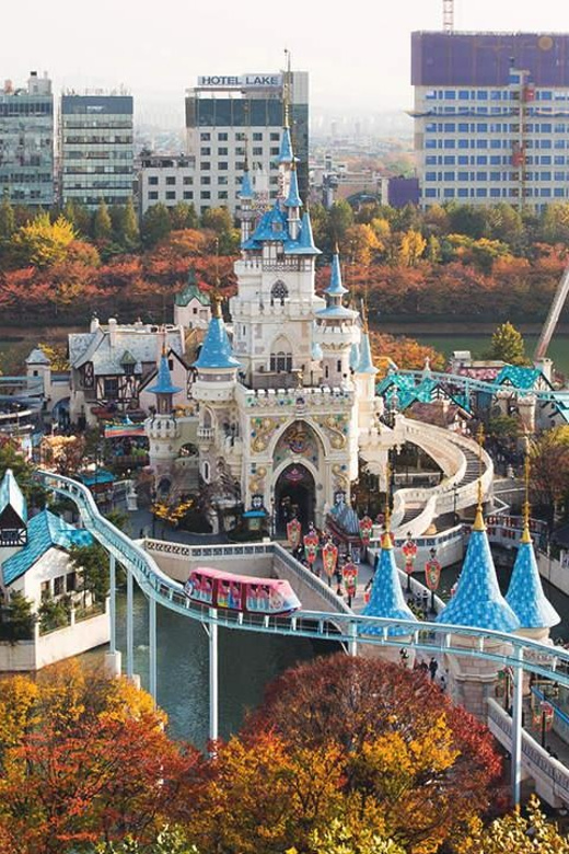 Seoul: Lotte World Ticket - Frequently Asked Questions