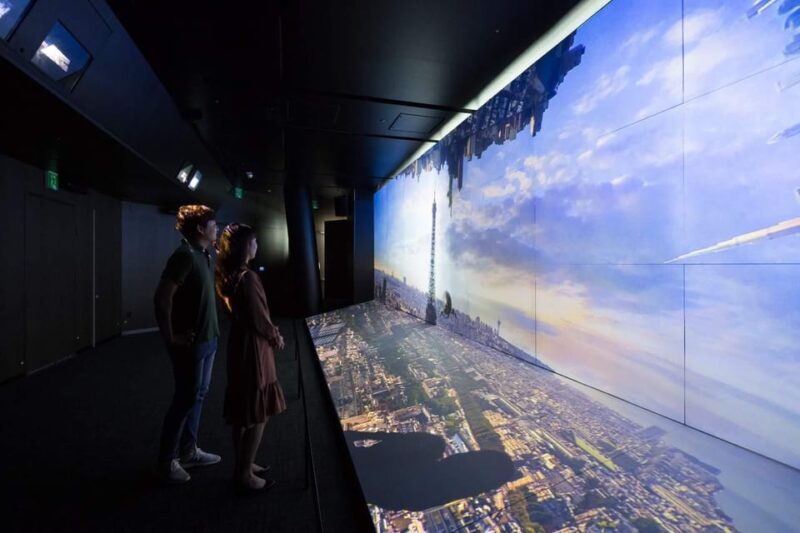 Seoul: Lotte World Tower Seoul Sky Entry Ticket - Pricing and Availability