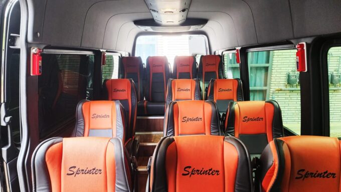 Seoul: Luxury Private Car Charter - Mercedes-Benz Sprinter - Additional Charges