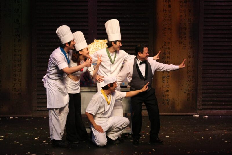 Seoul: Myeongdong Nanta Theater Show Ticket - Customer Reviews and Ratings