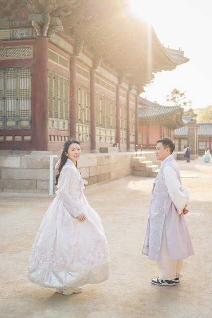 Seoul : Taking a Memorable Photo - Personalized Photo Shoot Experience