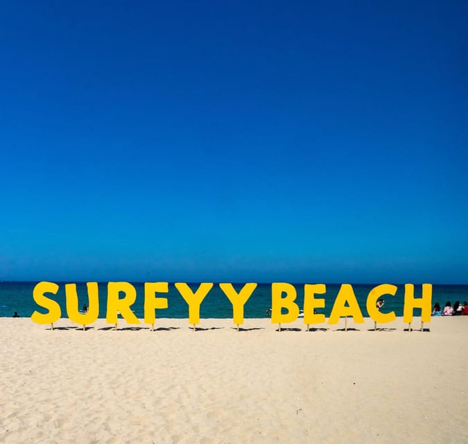 Seoul: Yangyang Surfyy Beach One Day Tour From Seoul - Important Information