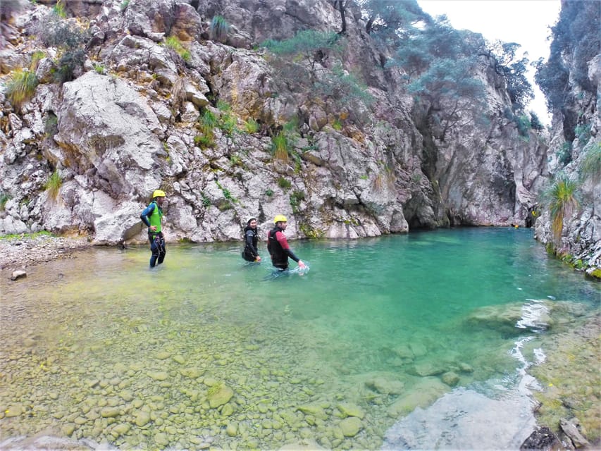 Serra De Tramuntana: Canyoning and Boat Return - Age and Packing Recommendations