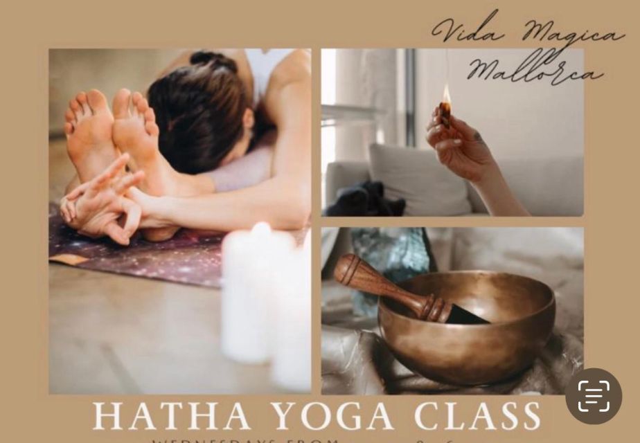 Ses Salines - Vida Magica Mallorca: Private Yoga Class - Yoga for Healing Processes