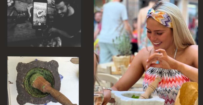 SESTRI LEVANTE: Pesto & Cooking Classes, Wine Tasting - Fish Experience