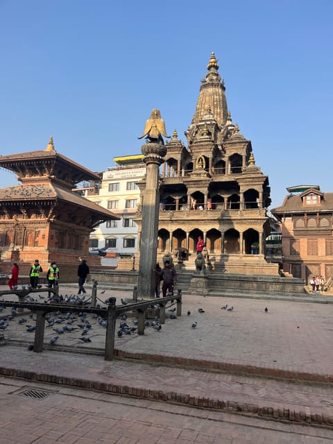 Seven Heritage Site Tour in Kathmandu Valley - Preparation Tips