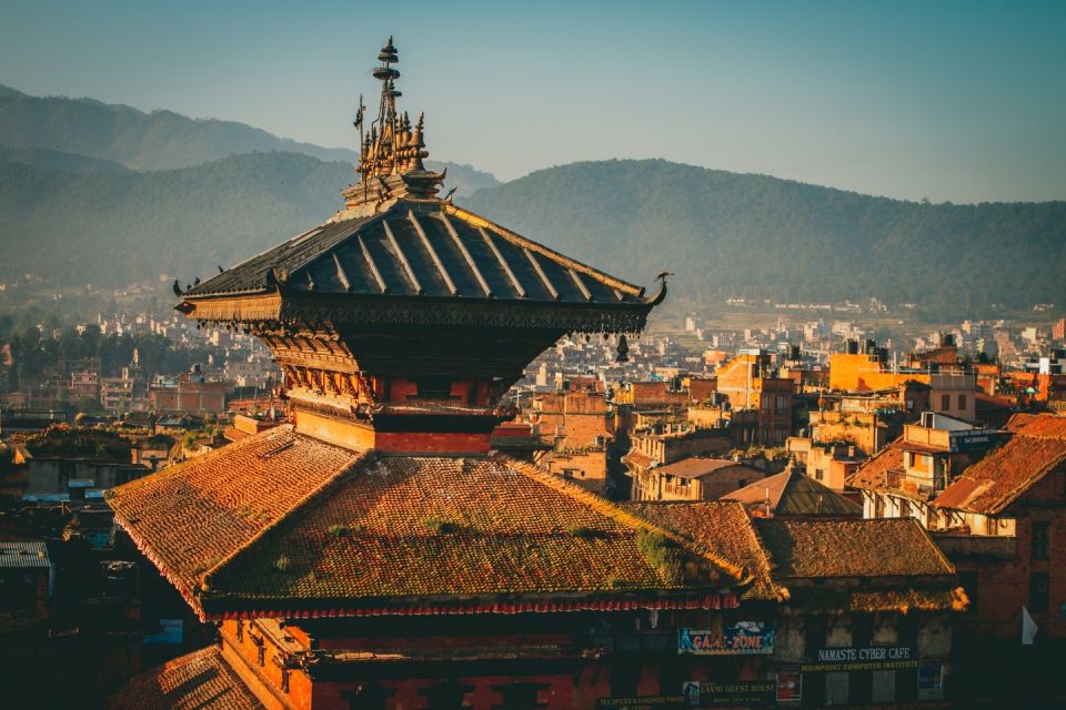 Seven World Heritage Day Tour- Private Kathmandu Sightseeing - Boudhanath Stupa Details