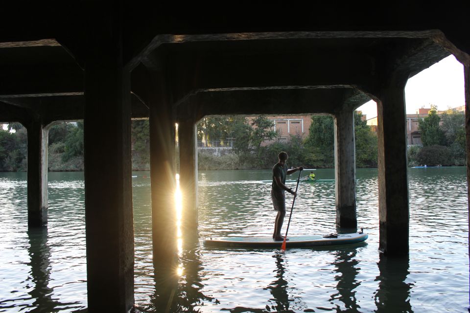 Seville: 1.5-hour Stand-Up Paddleboarding Tour - Booking and Pricing