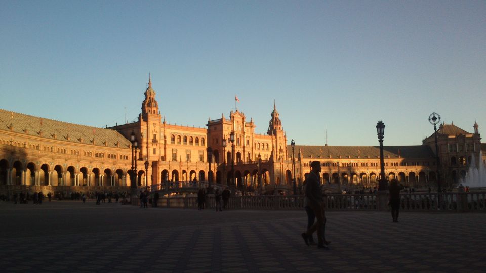 Seville: 2.5-Hour Evening Electric Bike Tour - Customer Reviews