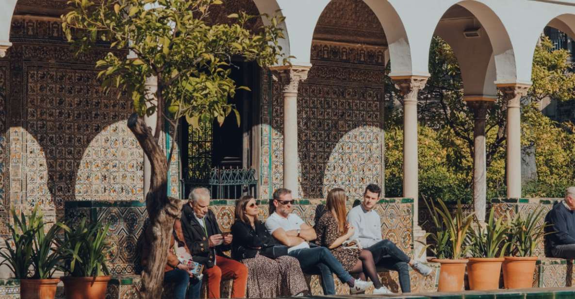 Seville: Alcázar Fast-Track Access With Guided Tour - Customer Reviews and Ratings