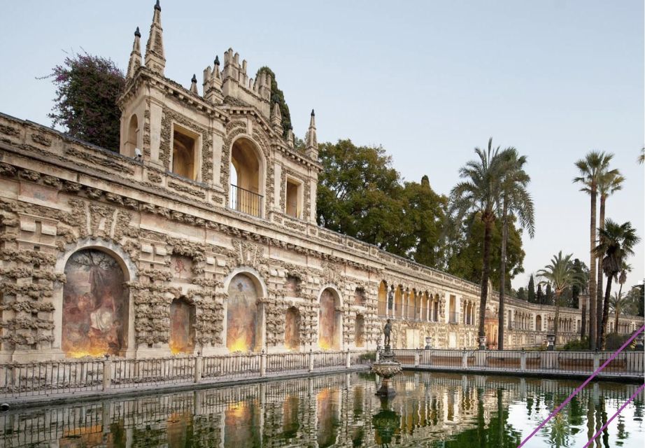 Seville: Alcazar Skip-The-Line Guided Tour With Tickets - Customer Reviews and Ratings