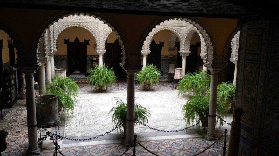 Seville: Casa De Pilatos and Condesa De Lebrija Palace Tour - Important Information