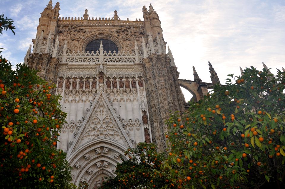 Seville: Cathedral and Giralda Tower Guided Tour and Tickets - Important Information