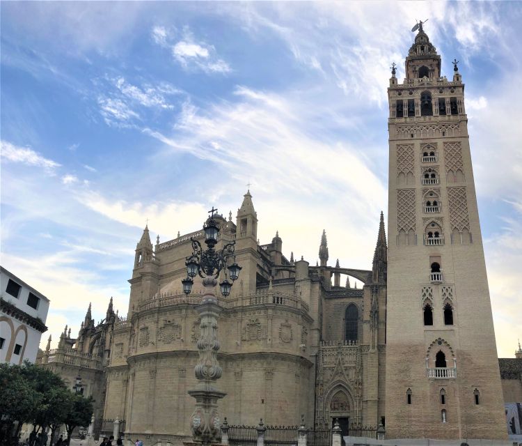 Seville: City Highlights Private Walking Tour - Additional Information