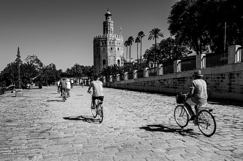 Seville: City Sightseeing and Local Culture Bike Tour - Local Insights and Recommendations