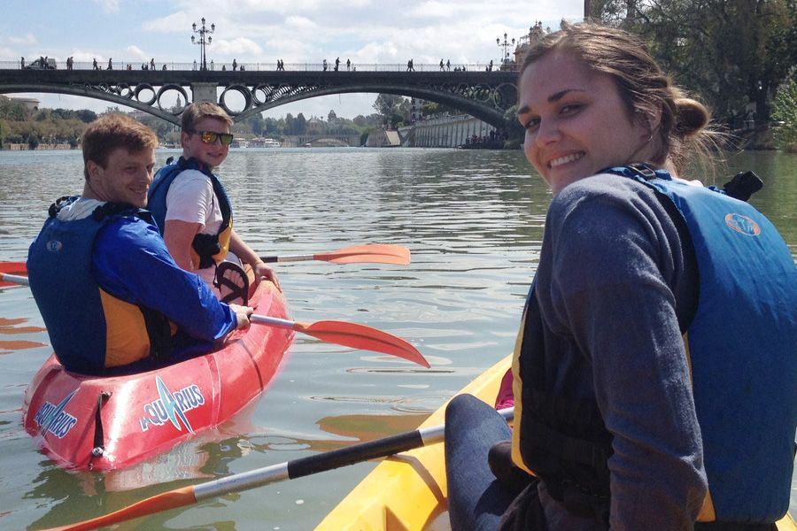 Seville Guadalquivir River Kayak Tour - Historical Context