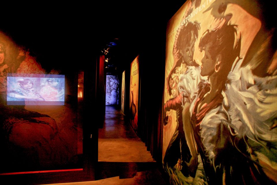 Seville: Museum of Flamenco Dance Admission Ticket - Accessibility and Additional Features