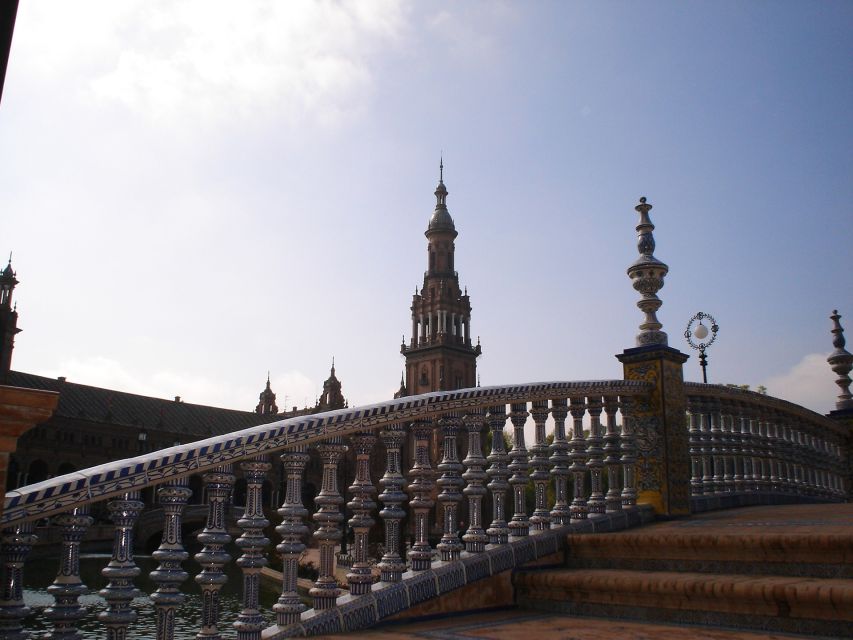 Seville - Private Historic Walking Tour - Meeting Point