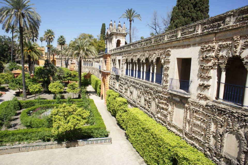 Seville Royal Palace and Game of Thrones Tour - Frequently Asked Questions