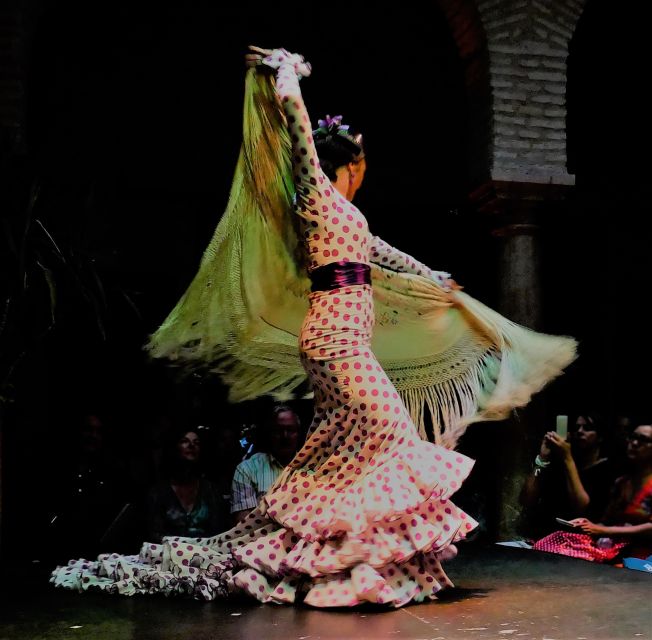 Seville: Tapas and Flamenco Experience - Tasting Traditional Sevillian Dishes