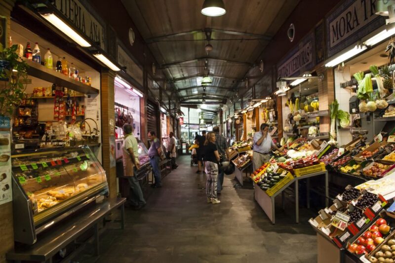 Seville: Triana Market Tour With Tastings - Customer Reviews and Ratings