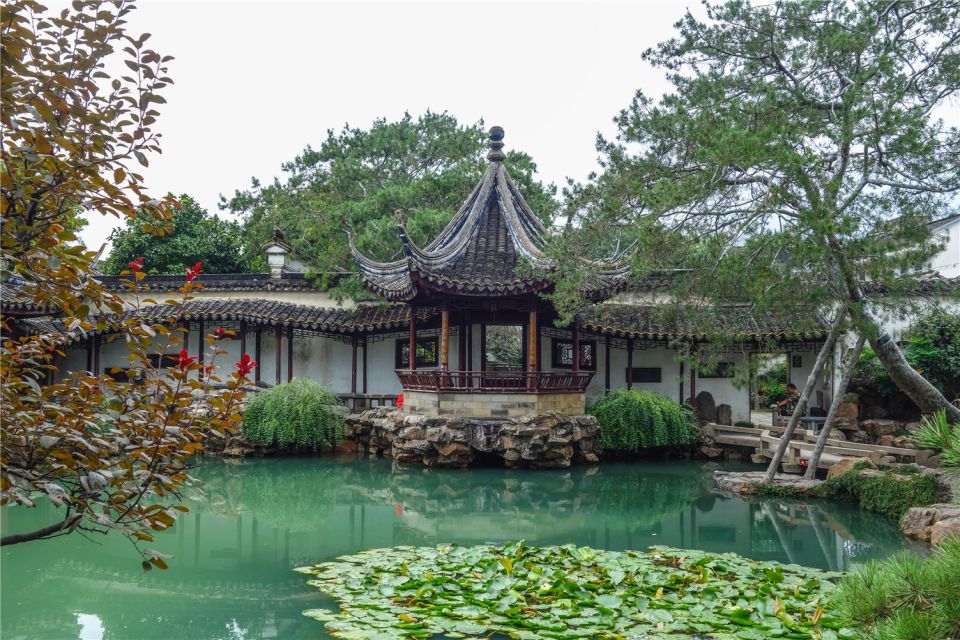 Shanghai: All-Inclusive Suzhou Day Trip by Bullet Train - Frequently Asked Questions