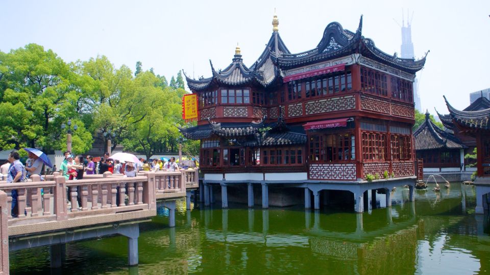 Shanghai: Yu Garden,Jade Temple, Bund&French Concession Tour - Frequently Asked Questions