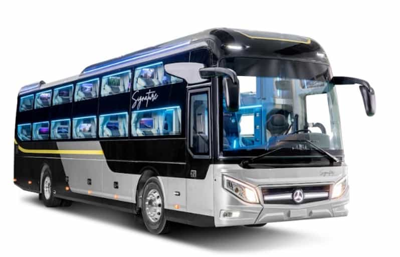 SHARED SLEEPING BUS NHA TRANG - MUI NE - Booking and Cancellation Policy