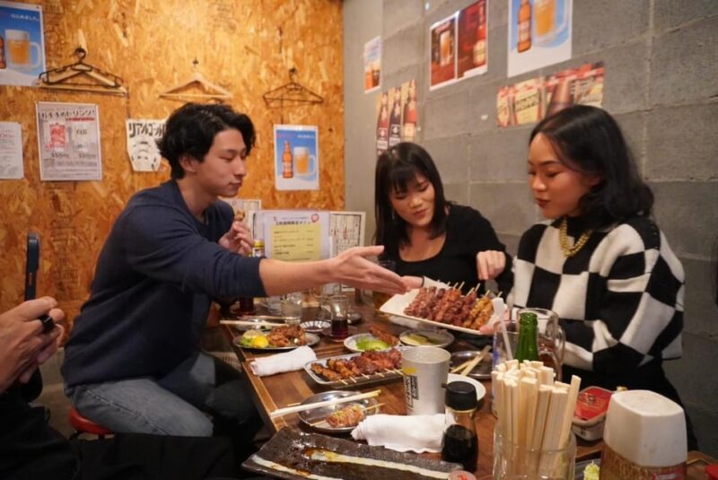 Shibuya Night Cruise: A Journey of Izakaya, Karaoke, Ramen - Karaoke Fun and Atmosphere