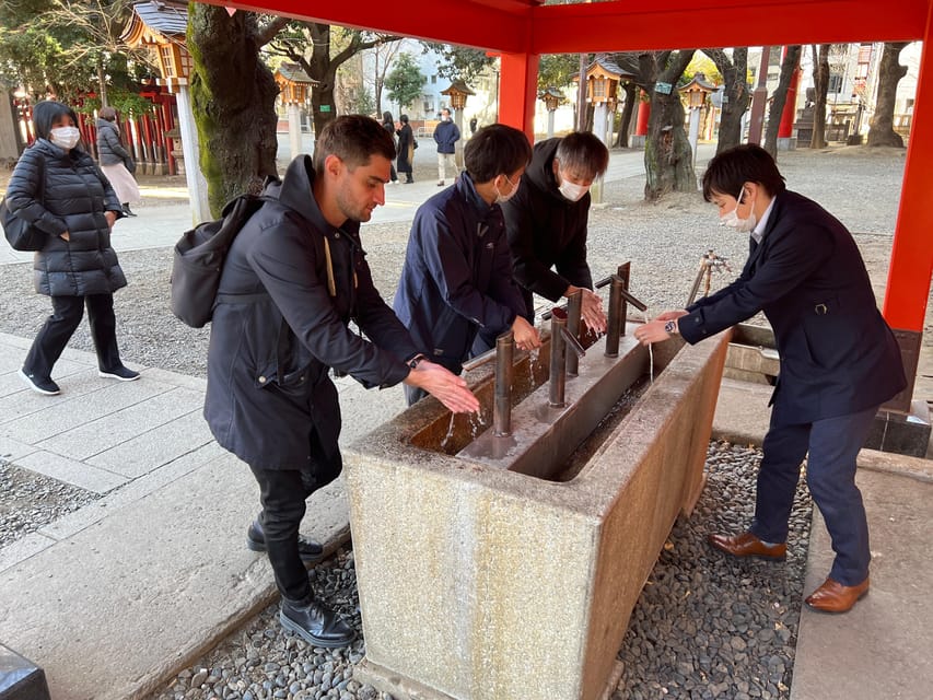 Shinjuku: Walking Tour of Omoide Yokocho, Kabukicho, and … - Tips for Enjoying Shinjuku