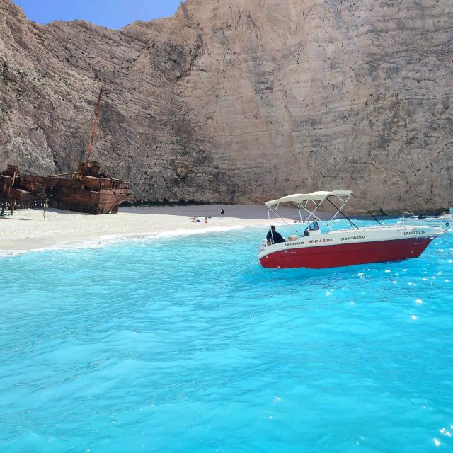 Shipwreck and Caves Private Boat Rental - Customer Feedback