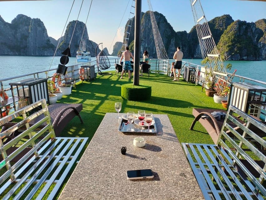 Shore Excursion: Halong Bay Day Cruise From Halong Port - Tips for a Great Experience