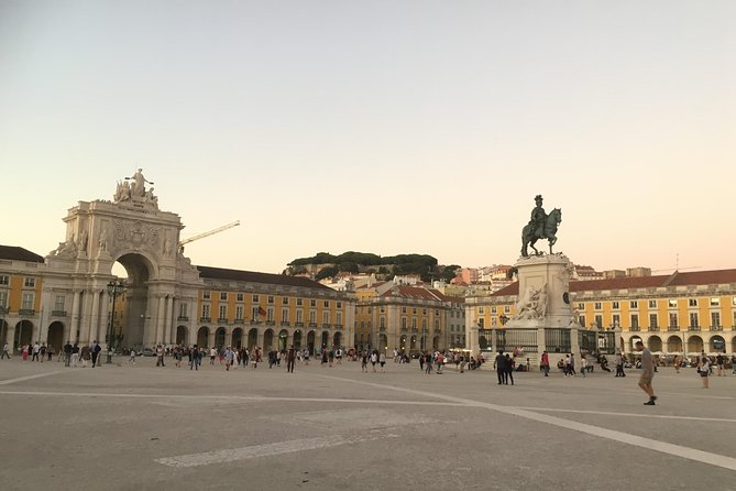 Shore Excursion Lisbon - Half-day Exclusive Tuk Tour - Pricing and Policies