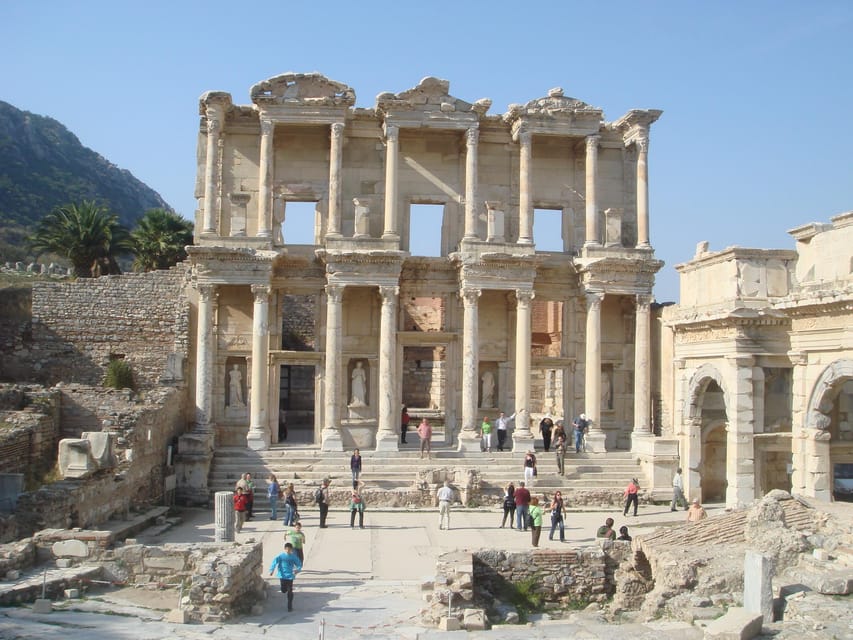 Shore Excursions: Half Day Ephesus & Şirince Village Tour - Şirince Village Experience