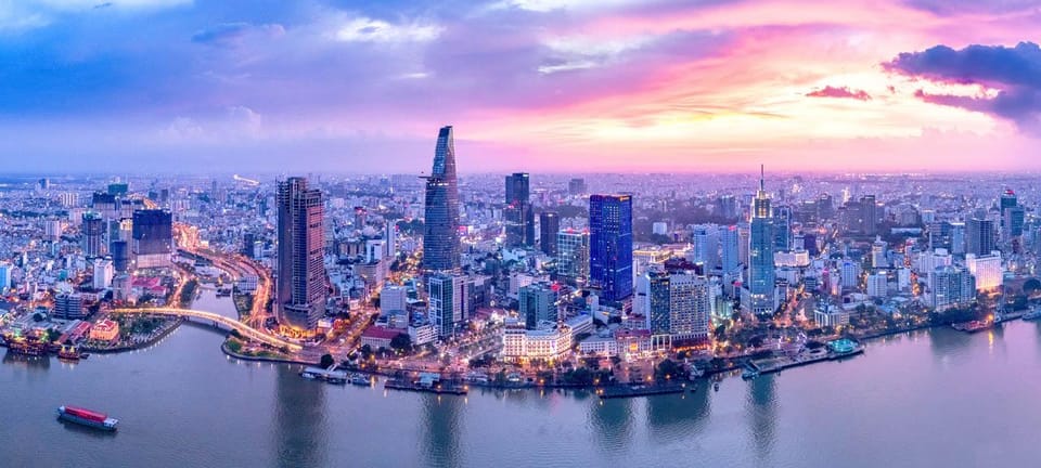 Shore Excursions: Ho Chi Minh City Tour Full Day - Inclusions and Exclusions