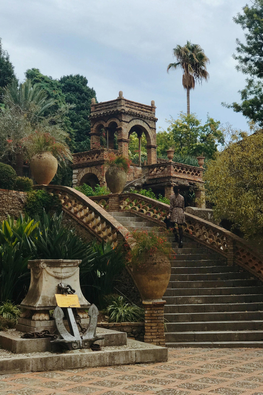 Shore Tour From Messina Port: Taormina & Godfather Places - Customer Testimonials