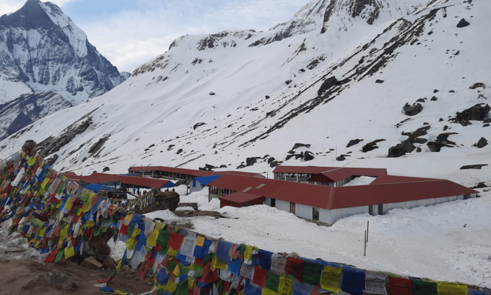 Short Annapurna Base Camp Trek - 8 Days - Best Time to Visit