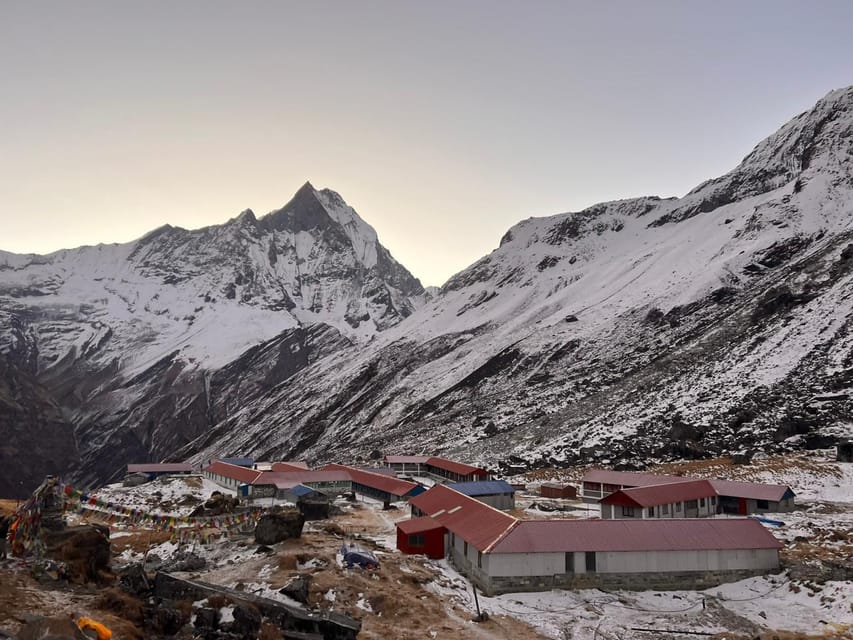 Short Annapurna Base Camp Trek - Trekking Inclusions