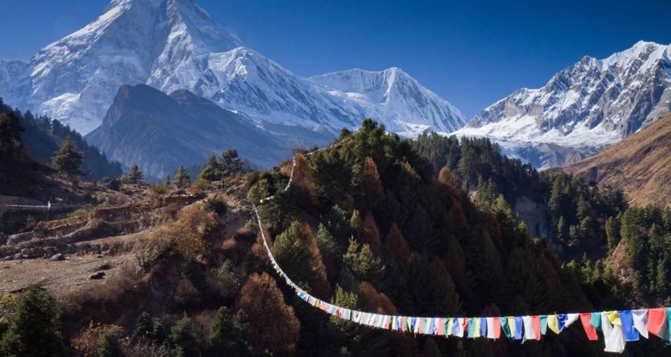 Short Manaslu Circuit Trek - Best Time to Trek