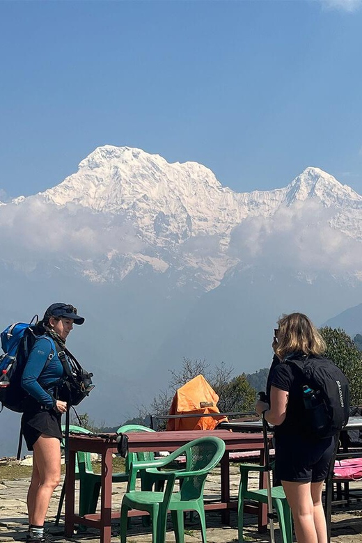 Short yet Stunning Trek in Nepal - Preparing for the Trek