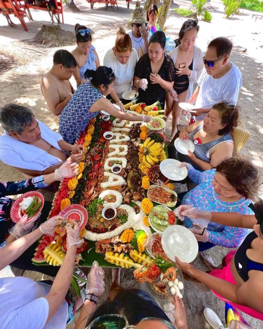 Siargao Island: Tri Island Private Trip W Boodle Fight Lunch - Customer Feedback