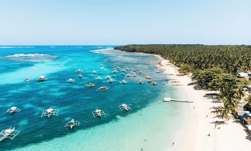 Siargao Tour a (Shared Tour) - Frequently Asked Questions